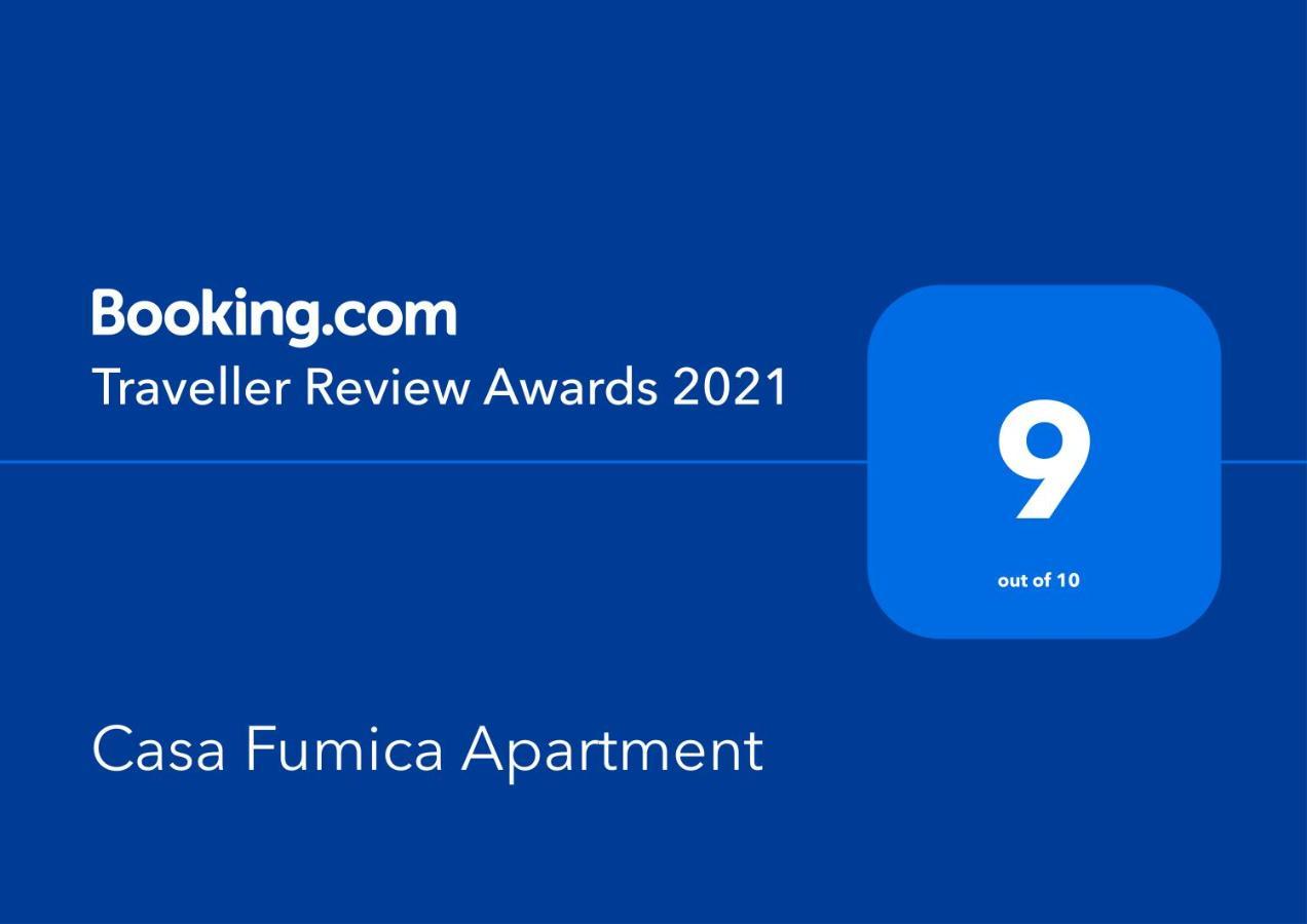 Casa Fumica Apartment Palit エクステリア 写真