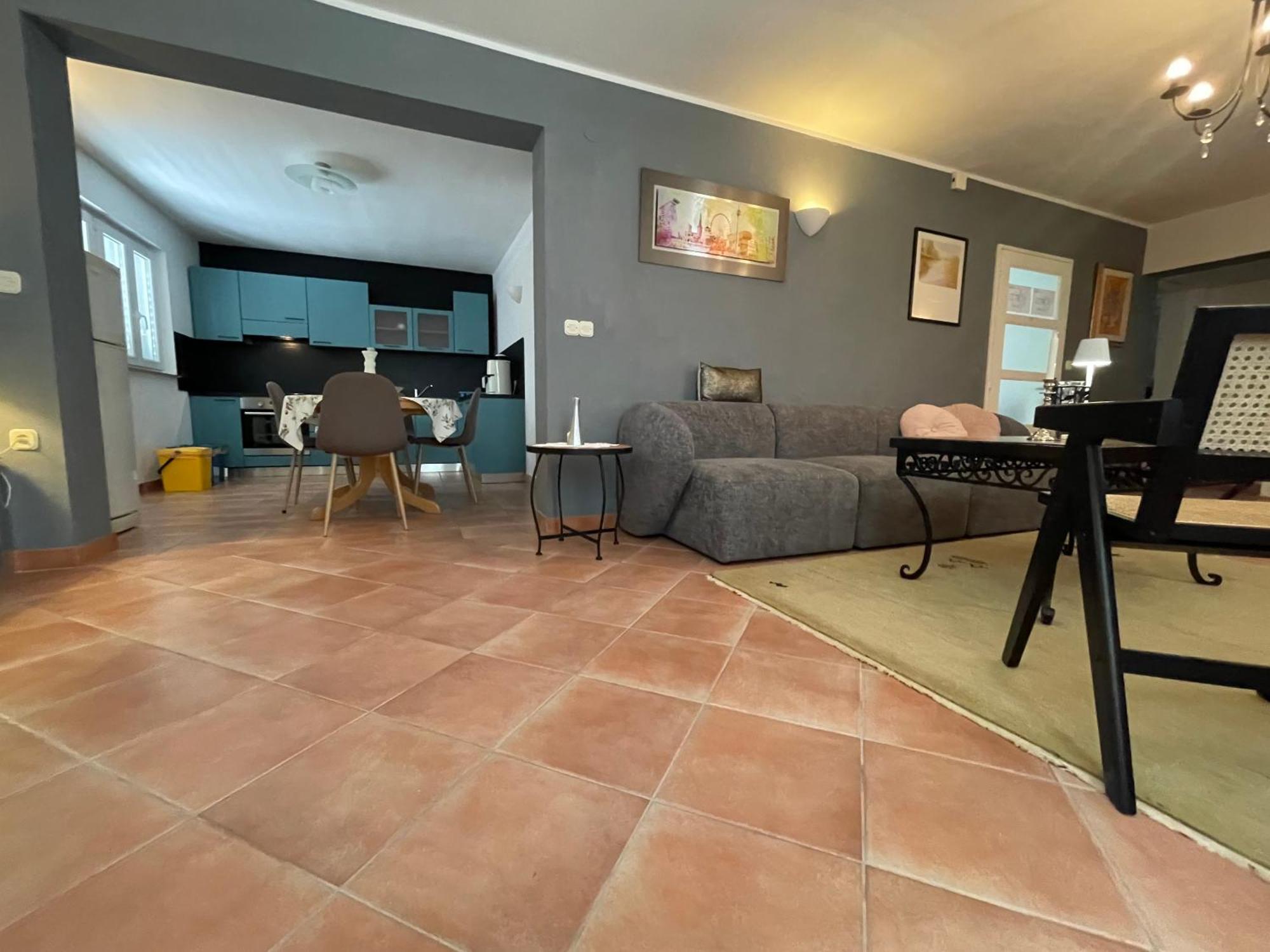Casa Fumica Apartment Palit エクステリア 写真