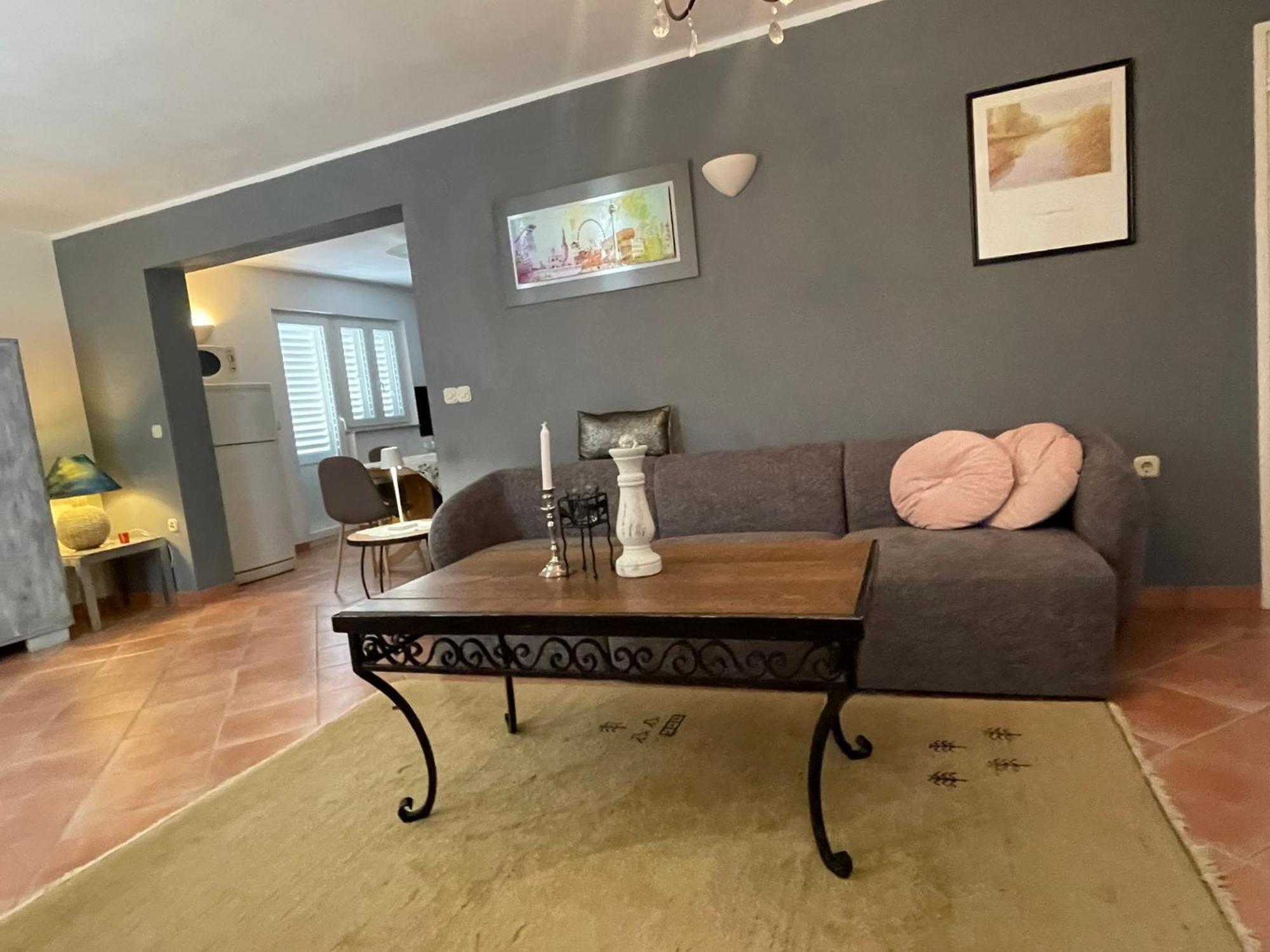 Casa Fumica Apartment Palit エクステリア 写真