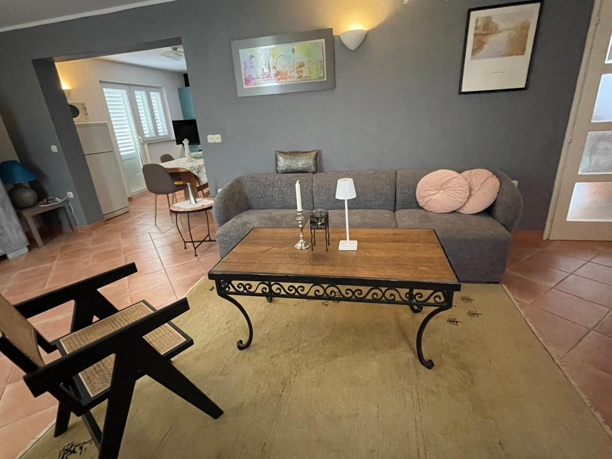 Casa Fumica Apartment Palit エクステリア 写真